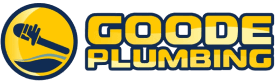 goode plumbing logo